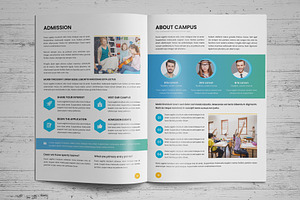 Education Prospectus Brochure V10