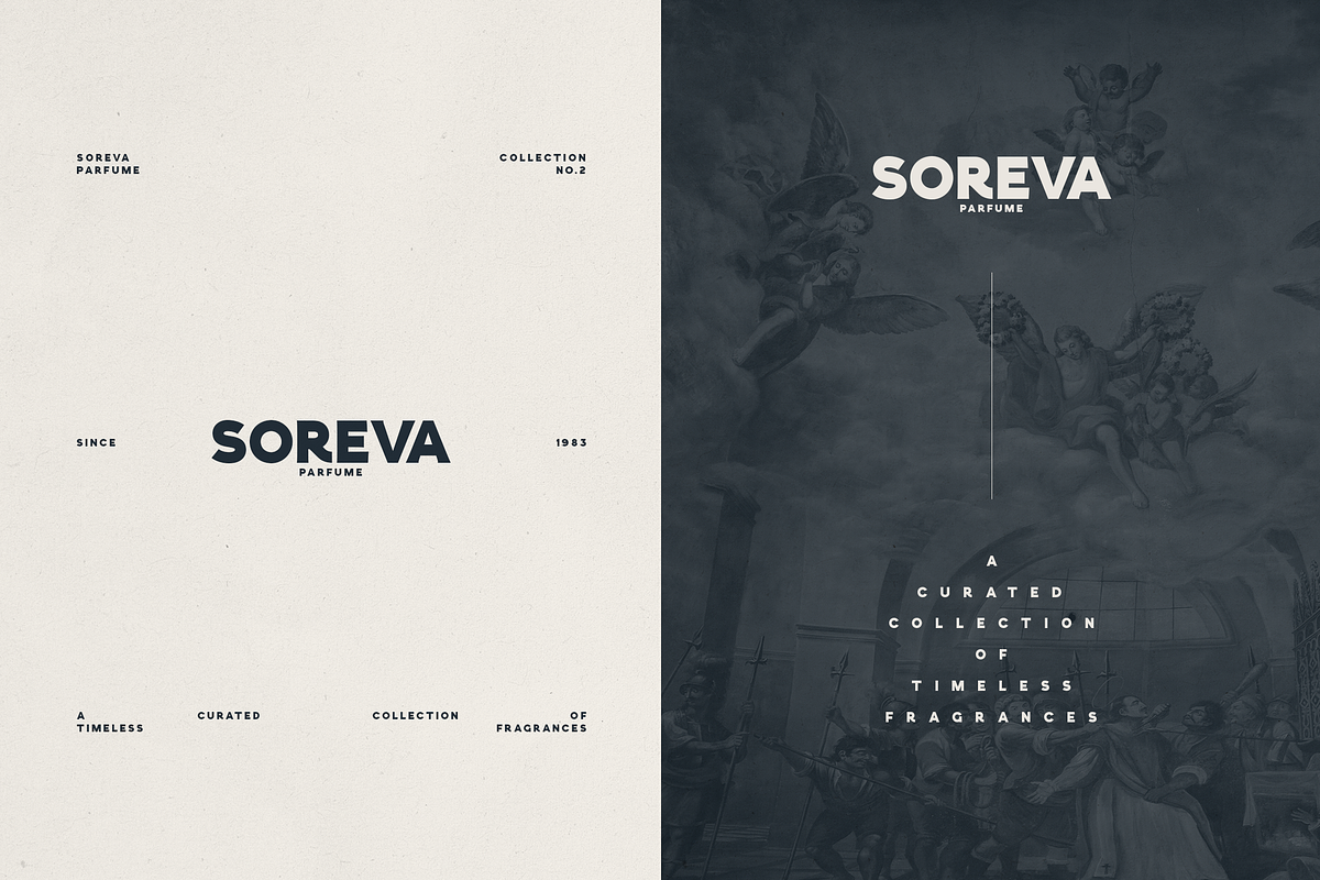 Font Bundle Vol.05 – 8 Premium Fonts, a Serif Font by Only Fonts (Photo 2 of 26)