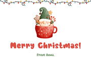 Golden Time | Display Font, a Handwritten Font by AnningArts (Thumbnail 2 of 7)