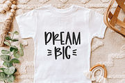 Rainbow Dreams | Font with Extras, a Font by KA Designs (Thumbnail 2 of 9)