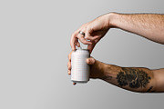 Everydays Can Scene Mockup 03, a Cups & Container Mockup by mockstar (Thumbnail 2 of 2)