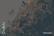 SALE 50% off – MAP SET – 15 Maps, a Graphic by MetroMaps (Thumbnail 5 of 16)