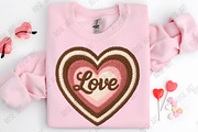 Faux Yarn Valentine Heart Png Valent, an Illustration by Rose Art (Thumbnail 1 of 5)