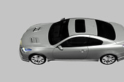 Infiniti G37 Coupe Sport 2008, a Cars & Vehicle 3D Model by valtriiu (Thumbnail 4 of 12)