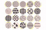 Hand Drawn Pattern Procreate Brushes, a Brush Add-On by Sometimes Crafter Studio (Thumbnail 3 of 4)