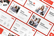 Company Brand Guideline Keynote, a Presentation Template by graphicook (Thumbnail 1 of 4)