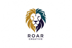 Roar Creative Lion