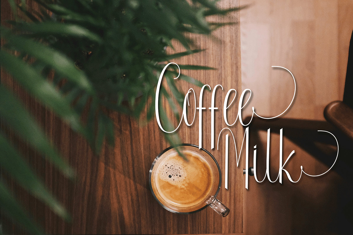 Radetta, a Script Font by PollemSt (Photo 10 of 10)