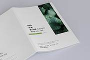 165 Brochure Mock-ups Big Bundle, a Print Template by pmvch (Thumbnail 10 of 170)