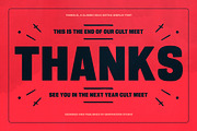 Tansolic, a Sans Serif Font by graphicook (Thumbnail 10 of 10)