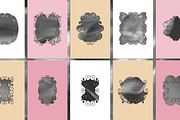 Curly Flourish Frames & Borders, an Object Graphic by venimo (Thumbnail 7 of 15)