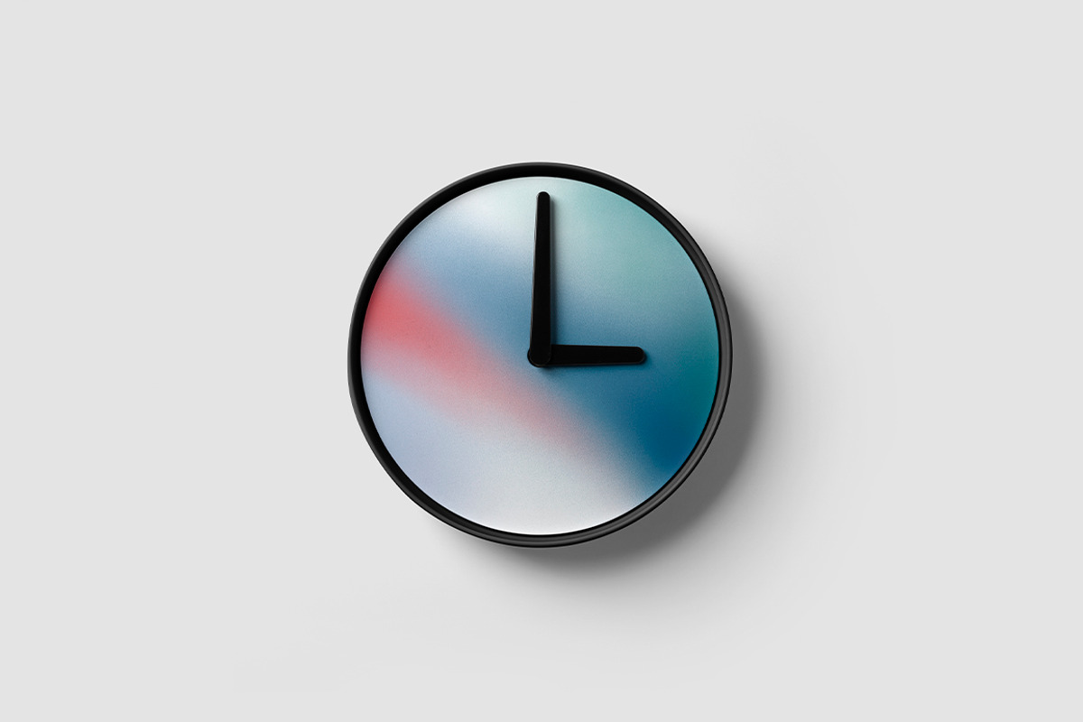Retro gradients. Backgrounds set, a Background Graphic by Colden Blue (Photo 4 of 21)