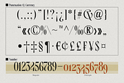 Rosseti - Elegant Retro Serif, a Serif Font by Sign Studio (Thumbnail 13 of 14)