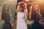 Professional Photoshop Actions, an Action Add-On by Willa (Thumbnail 6 of 12)