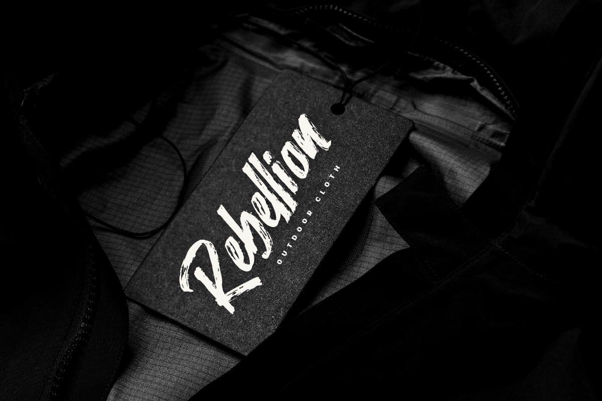 Predator Brushed – Brush Font, a Handwritten Font by Fikryal Studio (Photo 7 of 15)