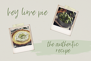 Key Largo Script, a Script Font by Beck McCormick (Thumbnail 5 of 10)