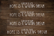 Aiden Art-Deco Font, a Font by Creativetacos (Thumbnail 3 of 7)