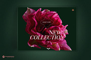 Modern Renaissance Florals, a Graphic by Youandigraphics (Thumbnail 8 of 13)