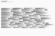 Mirano - Variable Type System, a Sans Serif Font by Unio Designs (Thumbnail 5 of 19)