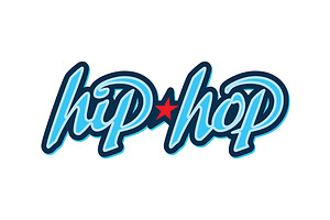 HipHop lettering