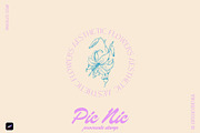 Procreate Picnic & Barbecue Stamp, a Brush Add-On by Spasibenko Art (Thumbnail 2 of 6)