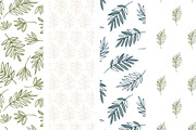 Sketched florals, a Pattern Graphic by Wild Rose (Thumbnail 6 of 9)