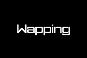 TJ Wapping, a Sans Serif Font by Type Junction (Thumbnail 1 of 4)