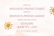 Mango Addict, a Sans Serif Font by artism_design (Thumbnail 2 of 6)