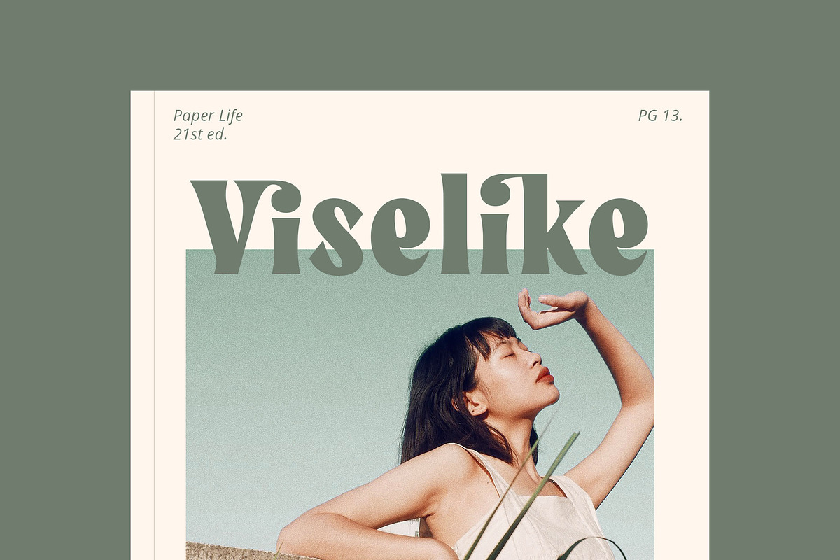 Wilkith Bold Serif, a Serif Font by Versetype (Photo 4 of 12)