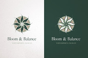 Feminine Wellness Bundle – 18 Pack, a Branding & Logo Template by Elibee (Thumbnail 10 of 10)