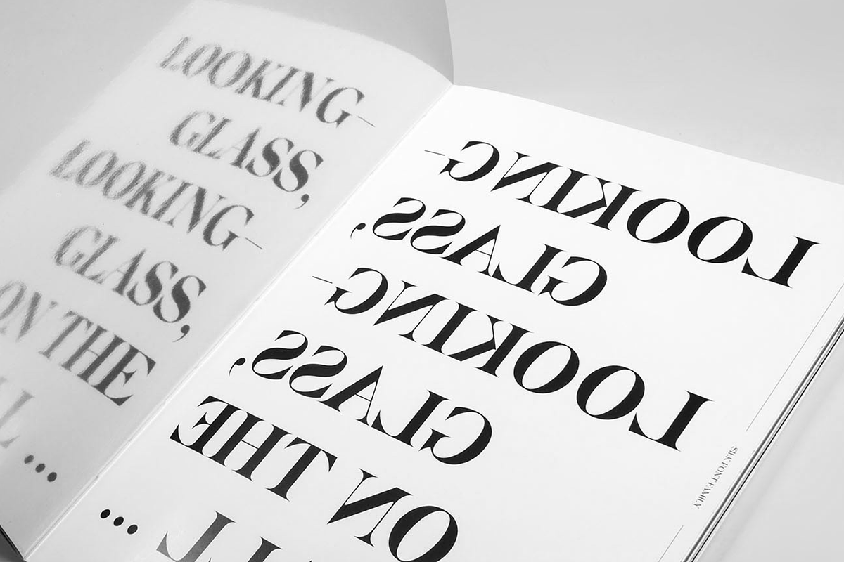 Silk Serif - 14 font family, a Serif Font by Silktype (Photo 7 of 17)