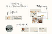 Shopify Theme Bundle | Boho Rainbow, a Templates & Theme by Easy Website Themes (Thumbnail 4 of 10)