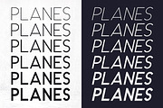 Carrol Sans (16 Fonts) - 50% OFF!, a Sans Serif Font by Sarid Ezra (Thumbnail 3 of 10)