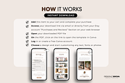 Airbnb Welcome Guide Template, a Presentation Template by design4social (Thumbnail 3 of 7)