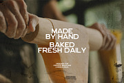Melluno - Handwriting Font, a Handwritten Font by Crafted Pixel (Thumbnail 5 of 8)