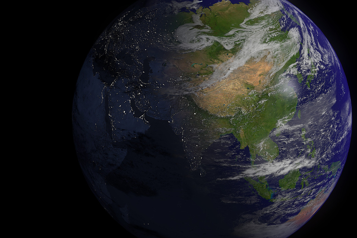 Earth Collection, an Environmental 3D Model by Flash My Pixel (Photo 25 of 31)