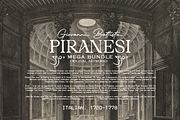 Giovanni Battista Piranesi Bundle, a Decorative Illustration by Digital Museum (Thumbnail 5 of 13)