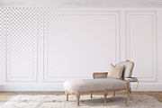 FRENCH STYLE Wall&Frame Mockups, a Poster Template by MyHomeMockups (Thumbnail 8 of 12)