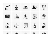 1350 The Doodle Vault, a Solid Icon by Vectors Market (Thumbnail 12 of 30)