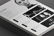 Antares Resume Template, a Resume Template by Nina Shaw (Thumbnail 9 of 9)