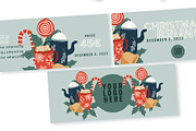 Social Media Christmas Brunch, a Websites & App Template by McLittle Stock (Thumbnail 4 of 5)