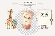 Sarcastic Teacher Sublimation, a Decorative Illustration by Artnoy (Thumbnail 3 of 18)