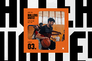 Champiun – Bold and Powerful Sports, a Sans Serif Font by Dikas Studio (Thumbnail 6 of 12)
