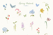 Cottagecore PNG Frames, Illustration, a Decorative Illustration by whiteheartdesign (Thumbnail 18 of 57)