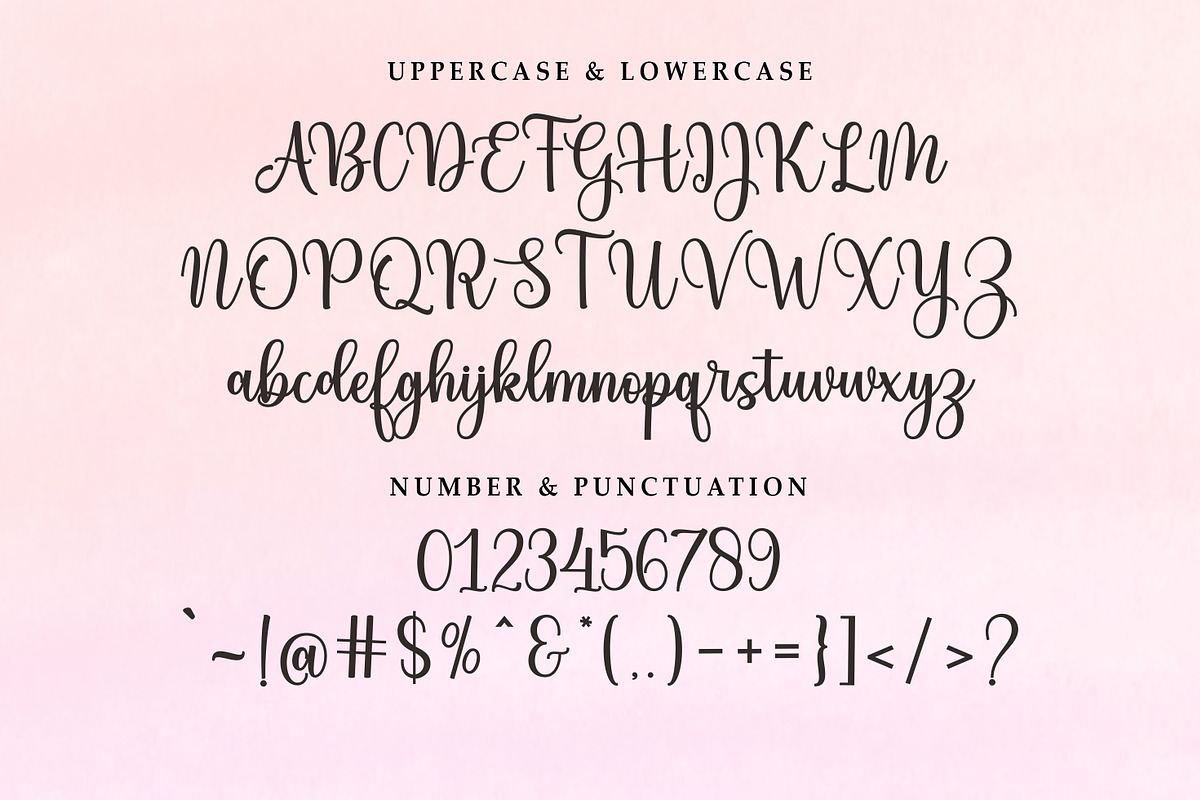 Glowing Shine, a Script Font by Nurul_kamal (Photo 8 of 9)