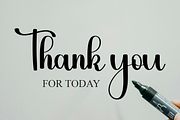 Doddle Alphabet, a Handwritten Font by InermediaSTUDIO (Thumbnail 7 of 7)