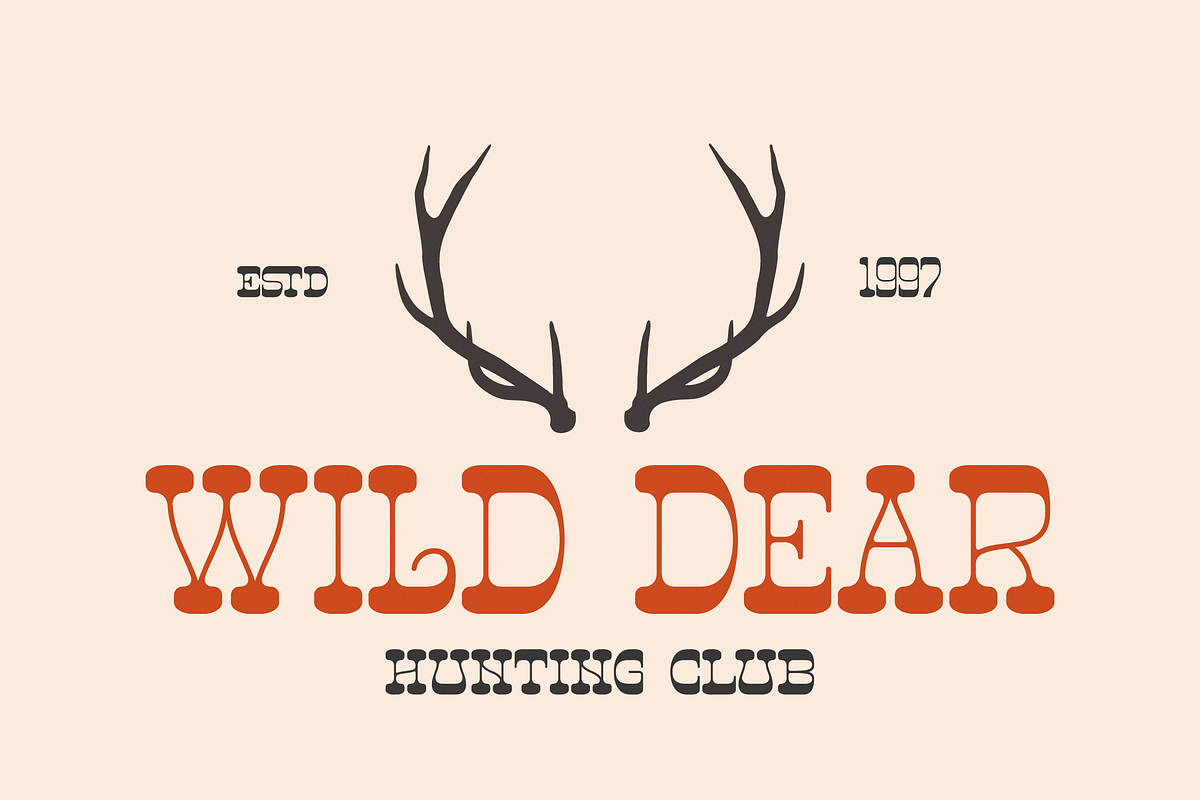 Ngarai Biscet | Western Slab Serif, a Slab Serif Font by Denustudios (Photo 4 of 15)