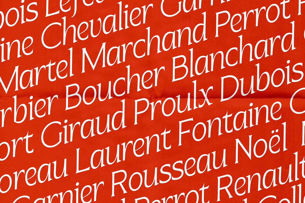 Arcilla — Variable Editorial Serif, a Serif Font by SilverStag Type Foundry (Photo 15 of 31)