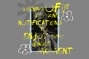 Comos, a Handwritten Font by vuuuds (Thumbnail 9 of 10)
