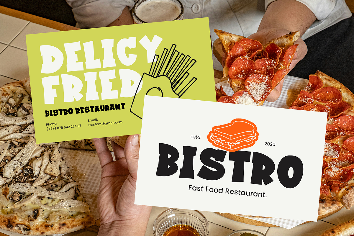 Holiday Snack - Food Font, a Handwritten Font by Mozatype (Photo 8 of 8)
